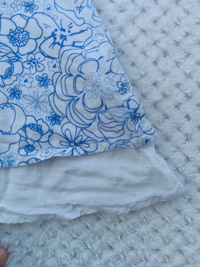 🔸Robe Sans Manches Bleu - In Extenso 3 Ans🔸 - photo numéro 8