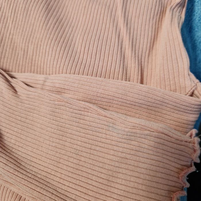 Tee-shirt manche longue tao 6 ans - photo numéro 2