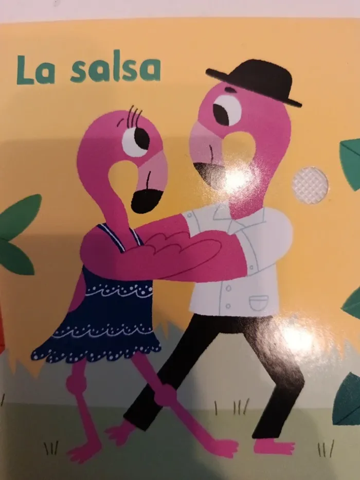 Livre sonore mes musiques pour danser - photo numéro 8