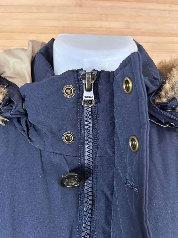 Blouson tommy hilfiger taille L - photo numéro 6