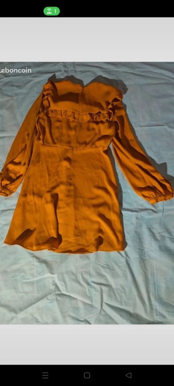 Robe Élégante Zara - photo numéro 5