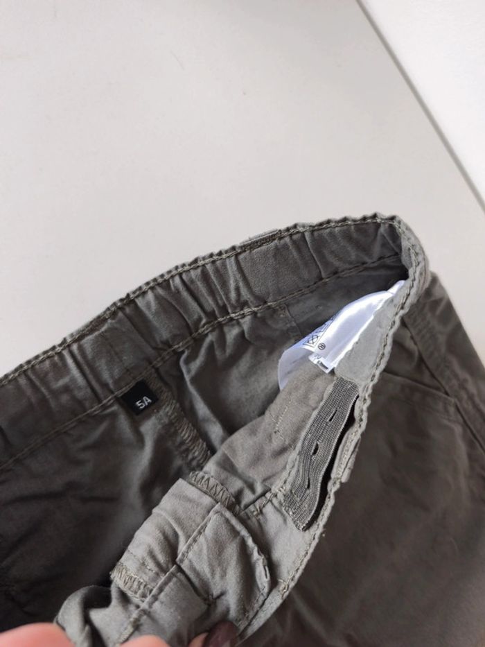 Short kaki 5 ans - photo numéro 4