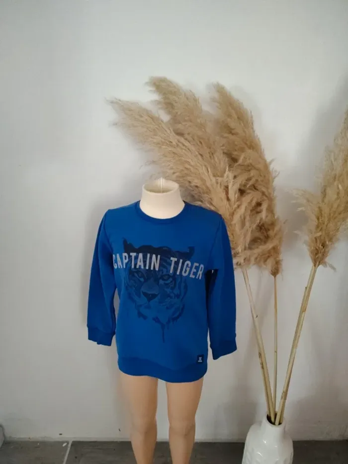 Pull garçon 🧑 8 ans