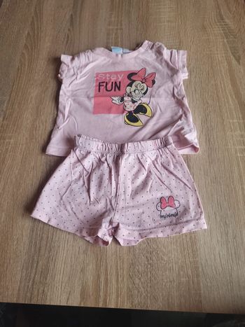 Pyjama short