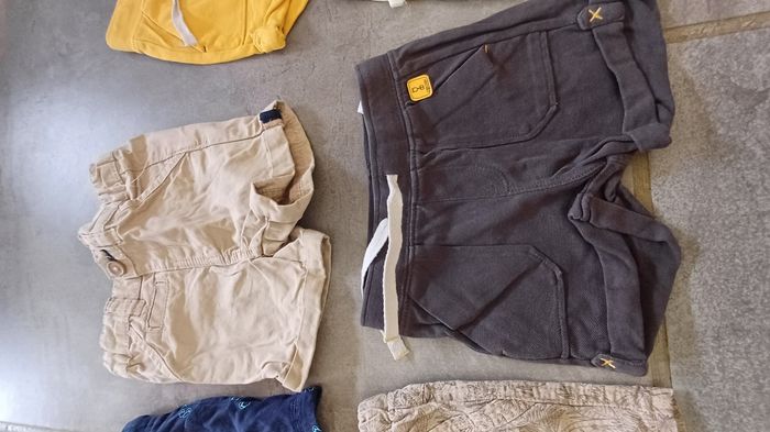 Shorts - photo numéro 3