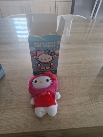 Peluche hello kitty