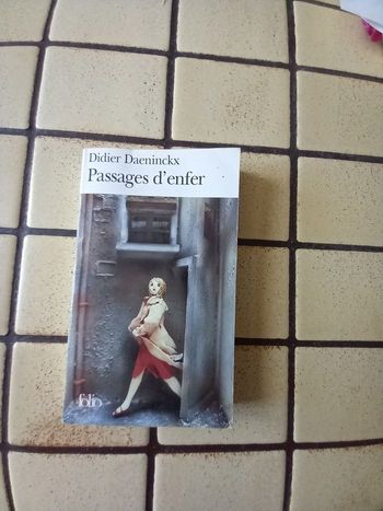 Passages d enfer  de folio