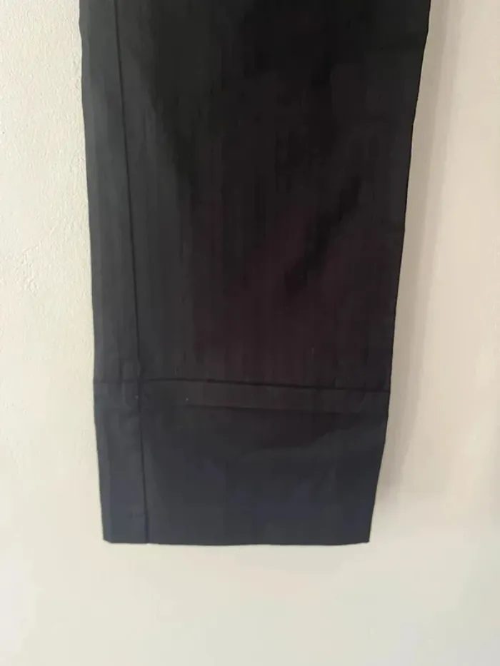 Pantalon noir - Taille 38 - photo numéro 4