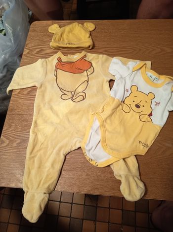 Vêtements 3 mois