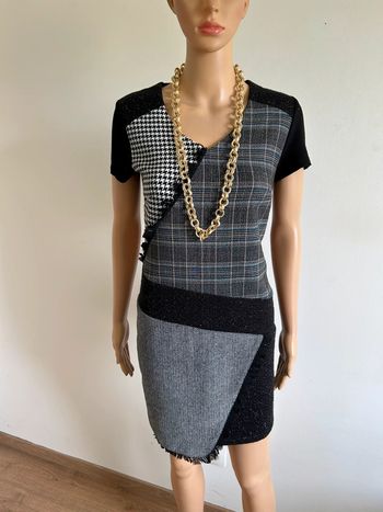 Robe d’hiver à manches courtes Captain Tortue taille 36 jamais portée