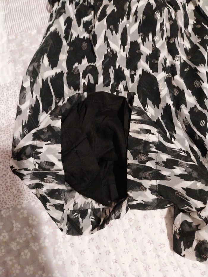 Combishort taille S mais convient plus à du M Kaporal - photo numéro 8