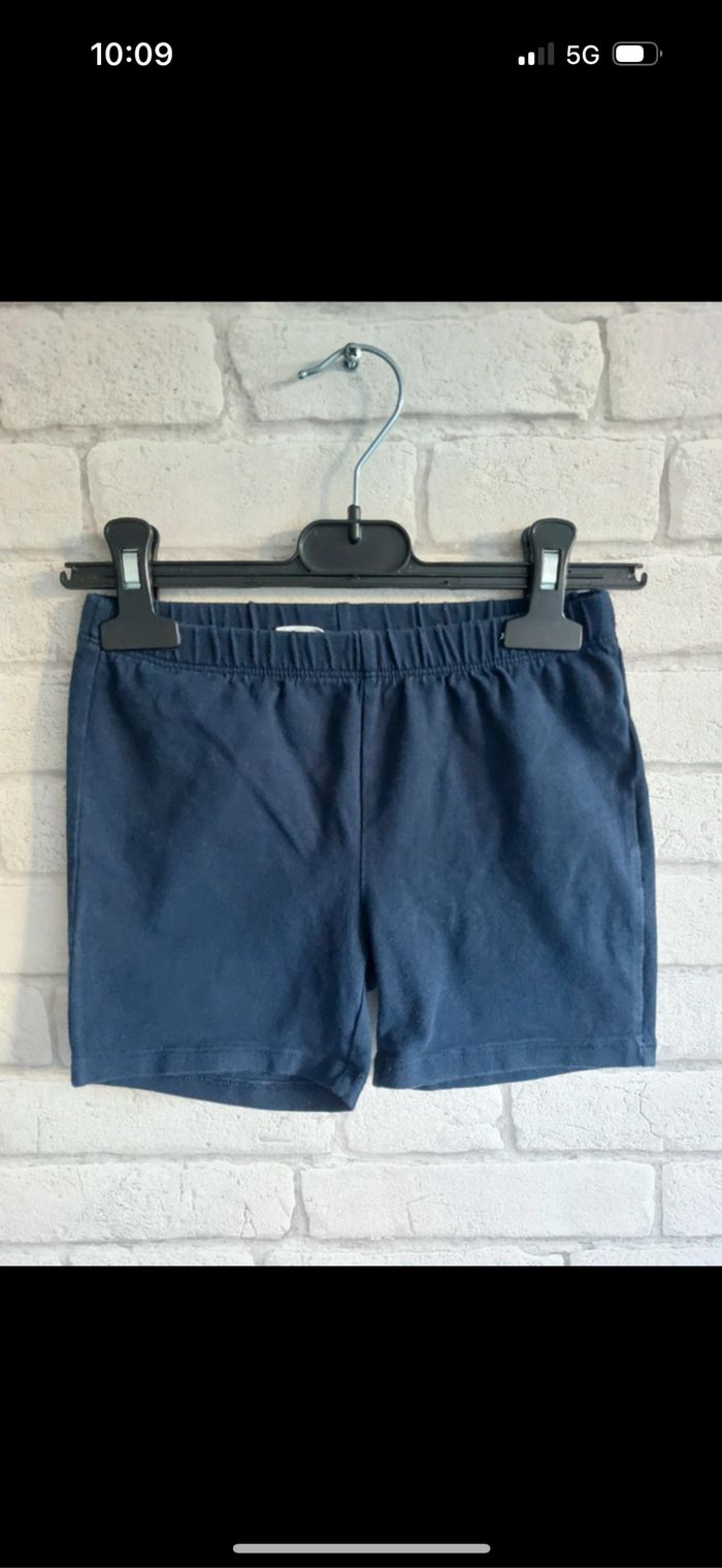 Legging Short GAP taille 8 ans