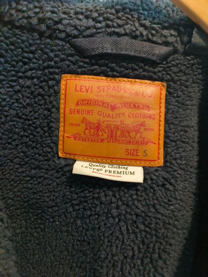 Veste Levi's Mickey Disney - photo numéro 2