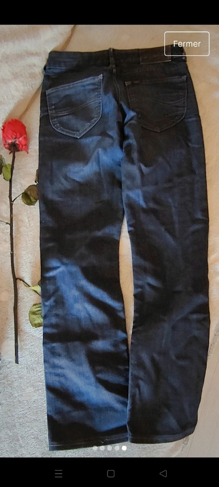 Lots 2 jeans garçon 12 ans - photo numéro 5
