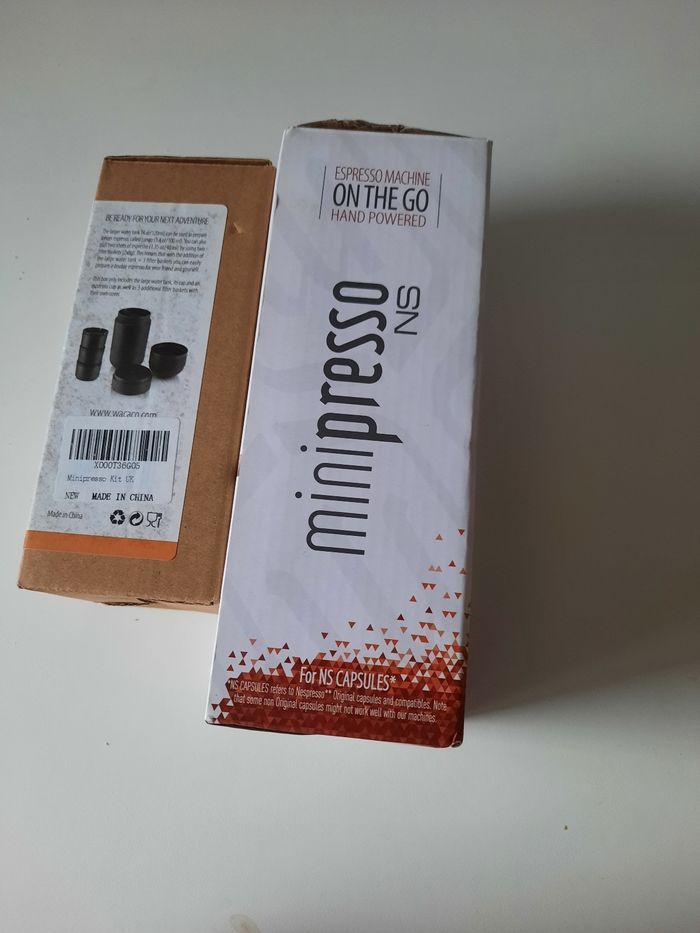 Cafetiere portable - photo numéro 2