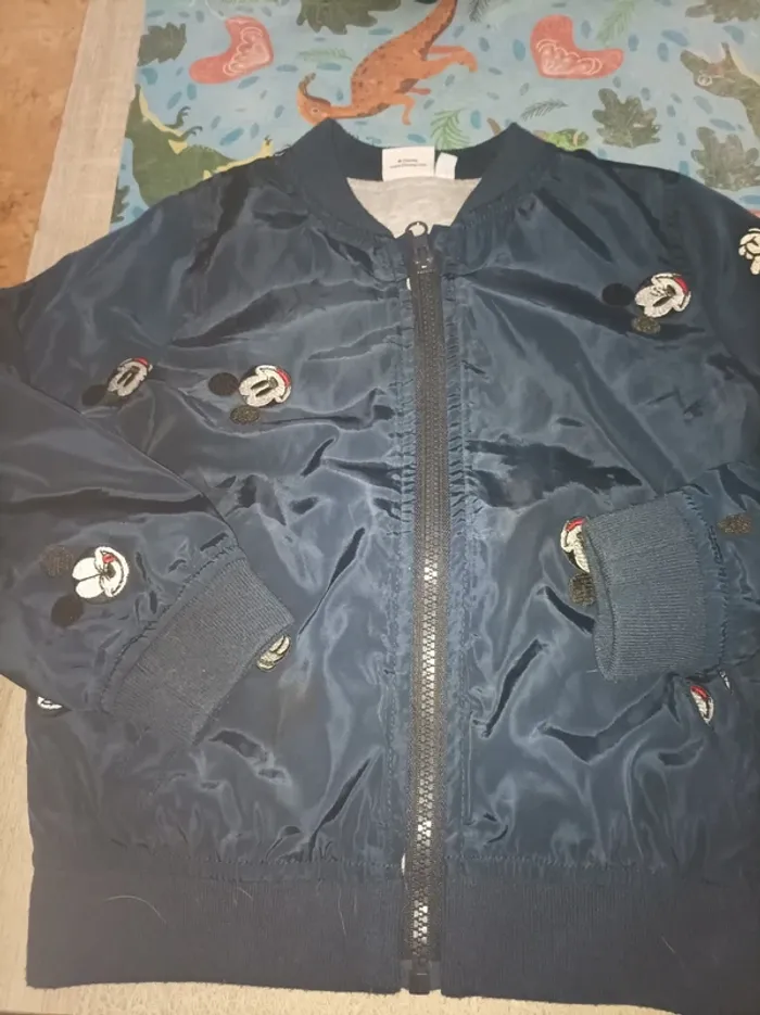 Veste mi saison - photo numéro 2