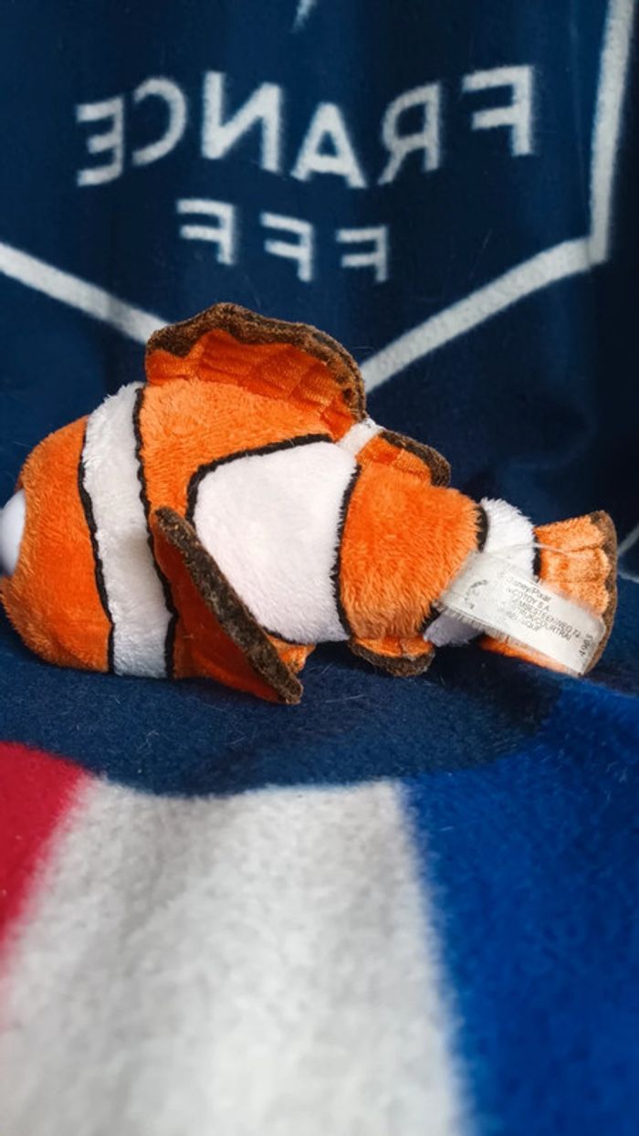 Peluche nemo - photo numéro 4