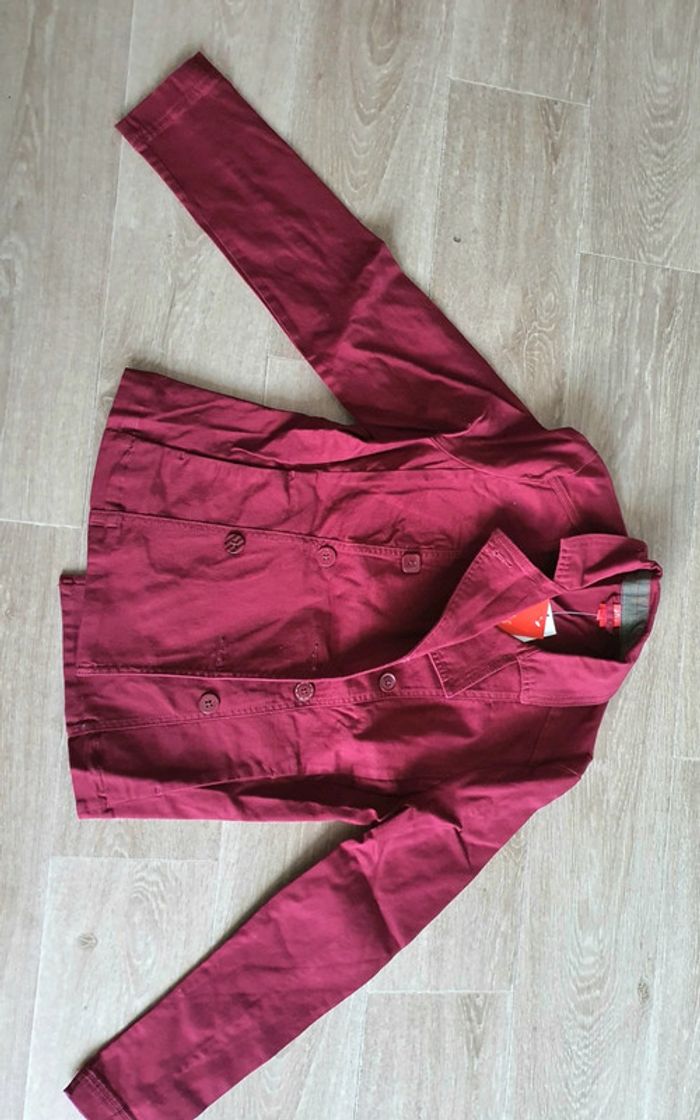 Veste courte taille 38 - photo numéro 3