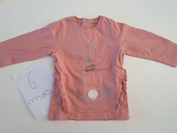 Pull fin panpan, 6 mois