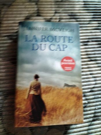 📚La Route du Cap📚