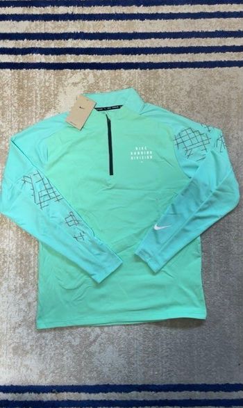 Haut nike diction menthe 