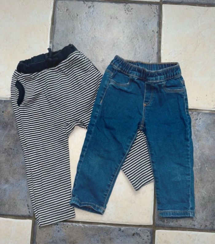 lot vêtements 80cm - photo numéro 3