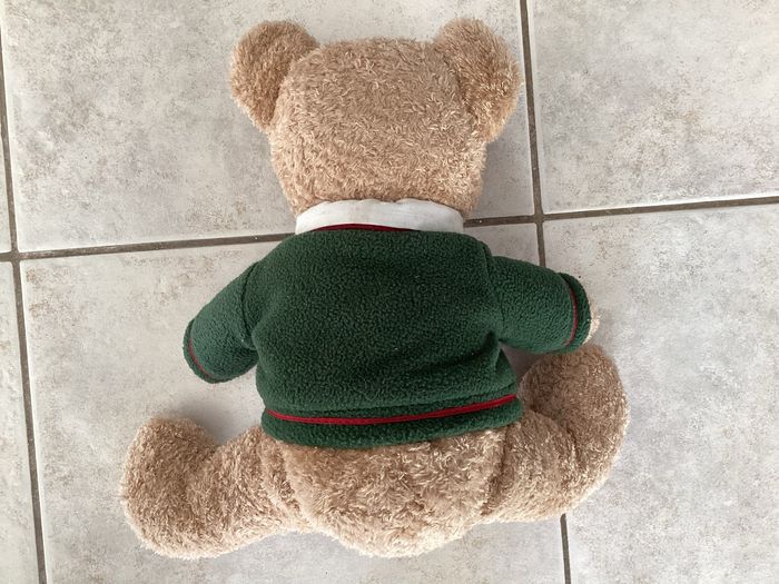 Peluche ours, ourson neuve - photo numéro 2