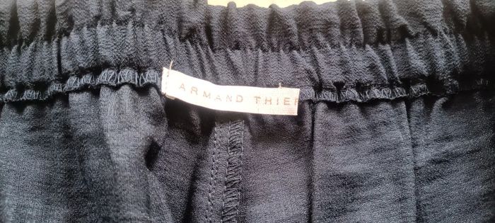 Pantalon d'été léger Armand Thiery taille 42 - photo numéro 3