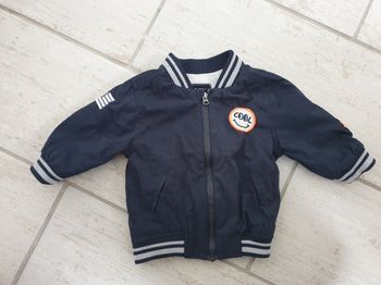 Veste manteau mi saison