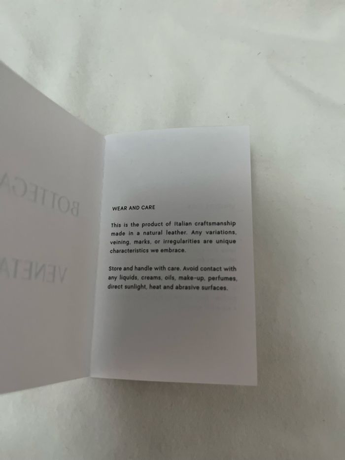 Sac bottega veneta - photo numéro 7