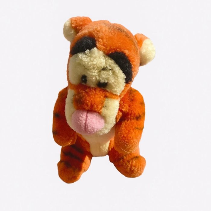 🧡Peluche Tigrou - Très bon état environ 15 cm 🧡