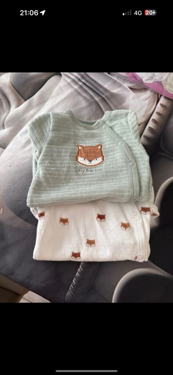 Pijama bebe