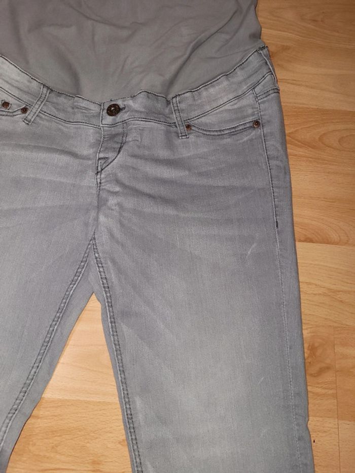 Skinny mama H&M taille 40 - photo numéro 2