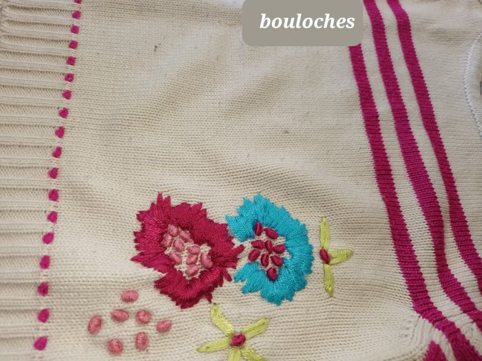 Lot 4 pulls 👧 taille 6 ans - photo numéro 10