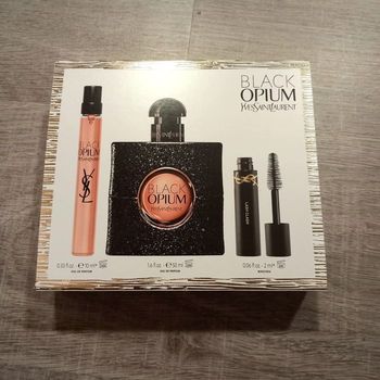 Coffret YSL Black Opium