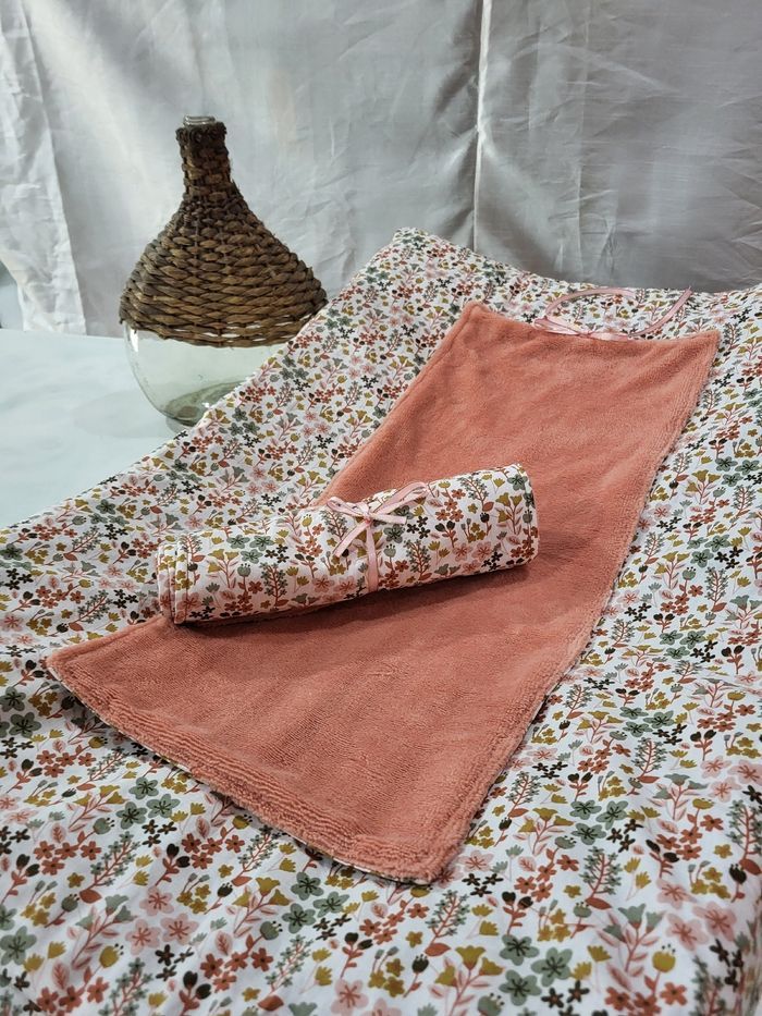 Housse matelas à langer - photo numéro 3