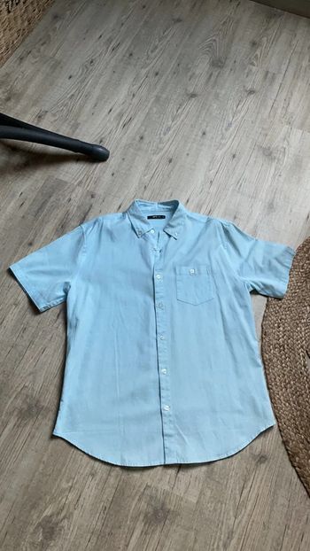 Chemise d’été NPO City
