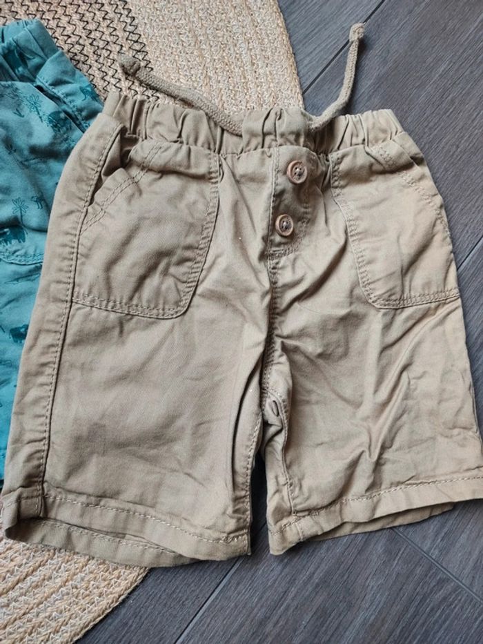 3 shorts TAO - photo numéro 5