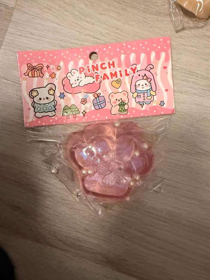 Squishy jouet anti stress NEUF plusieurs formes disponibles - photo numéro 4