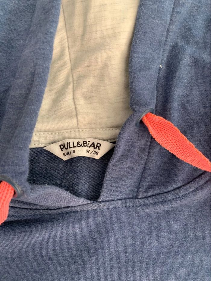 Sweet a capuche Pull & bear S (167) - photo numéro 2