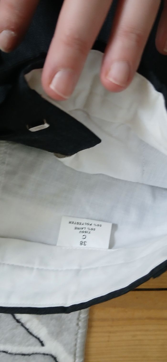 Pantalon balanciaga - photo numéro 4