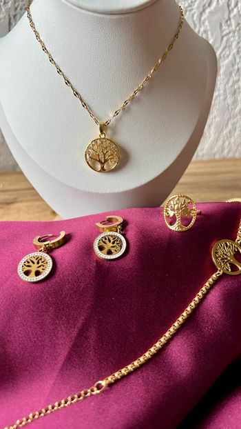 Ensemble arbre de vie