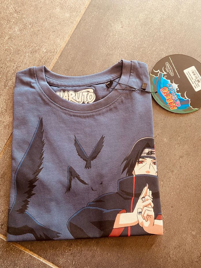 T-shirt en coton 6 ans - photo numéro 3