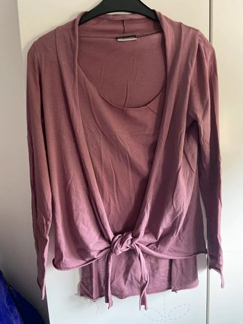 Haut manches longues