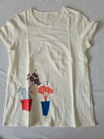 T-shirt Carrément beau 12 ans neuf