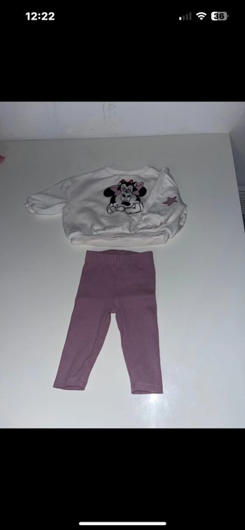 Ensemble bebe 9 mois