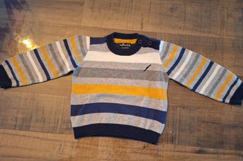 Pull 18 mois