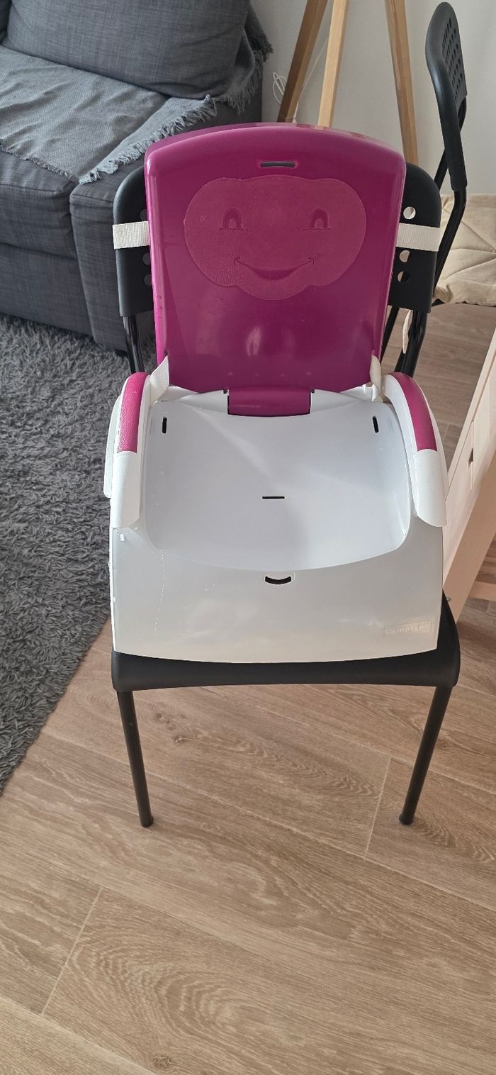 Rehausseur de chaise enfants - photo numéro 4