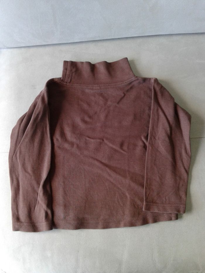 T-shirt manches longues 3 ans - photo numéro 2