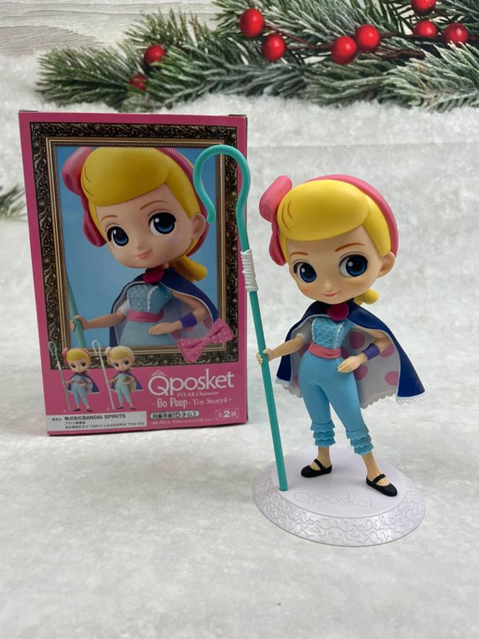 Figurine Bo Beep Disney Pixar Toy Story 4 Qposket neuve - photo numéro 7